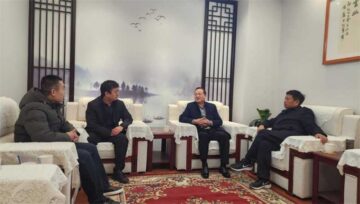 與河南、固天下防水高層共商建筑修繕行業(yè)未來(lái)與發(fā)展